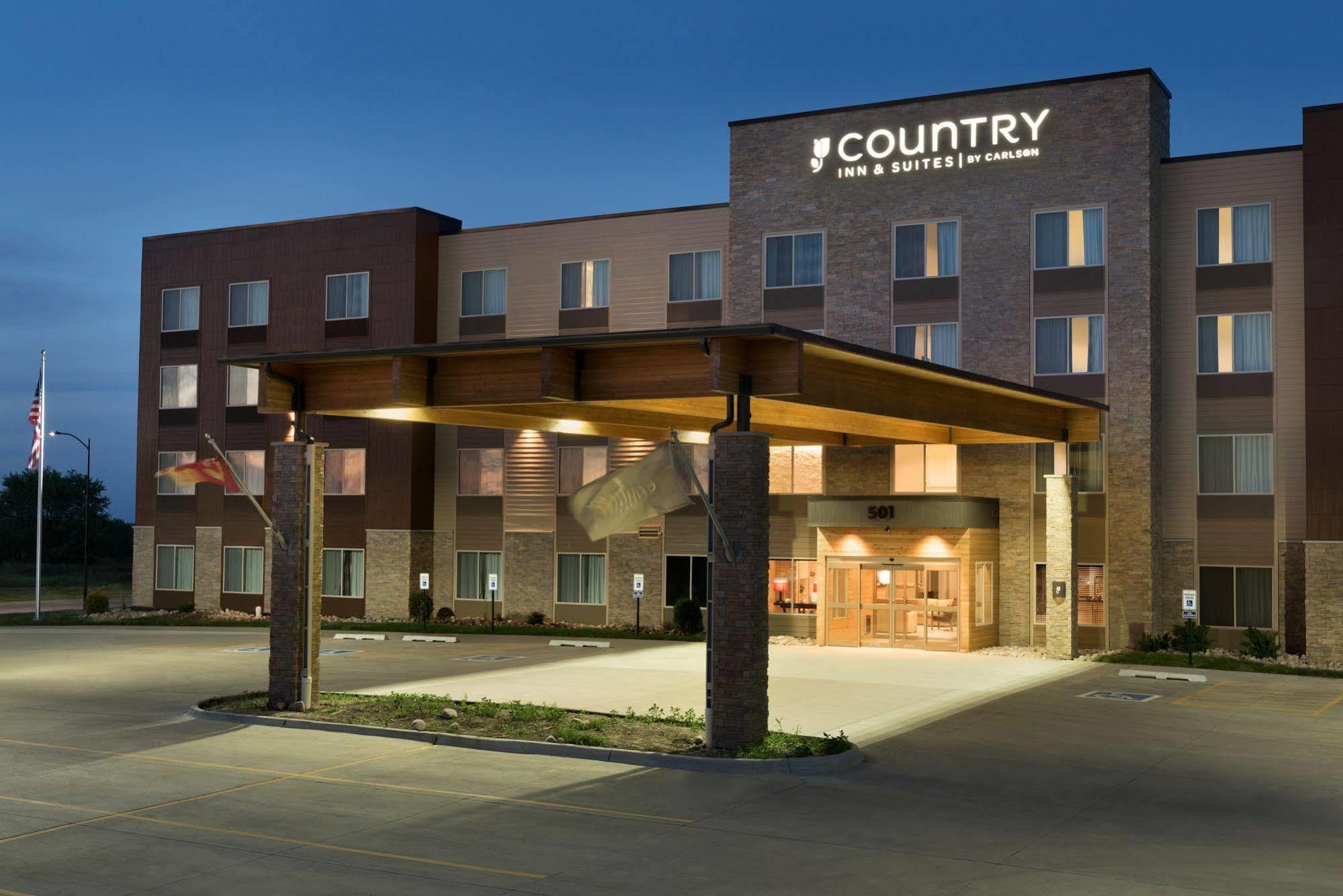 Country Inn & Suites By Radisson, Indianola, Ia Exterior foto